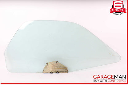 78-91 Porsche 928 S Front Right Passenger Side Door Window Glass OEM