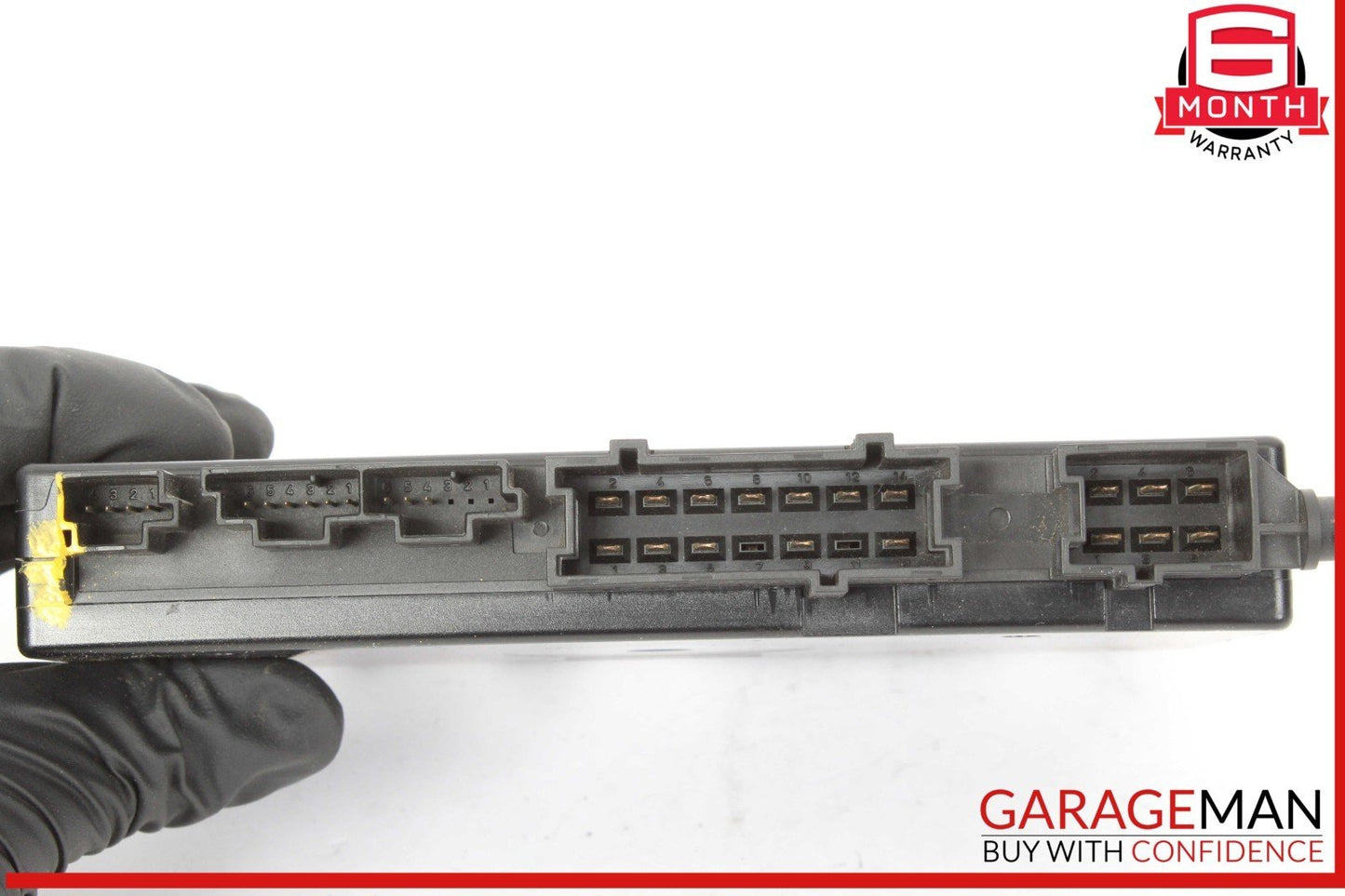 03-12 Mercedes W211 E350 E550 ML350 Front Right Seat Control Module OEM