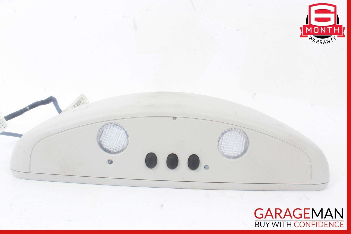 14-19 Mercedes W205 C300 C400 GLC300 S550 Front Interior Rear View Mirror OEM