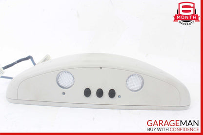 14-19 Mercedes W205 C300 C400 GLC300 S550 Front Interior Rear View Mirror OEM