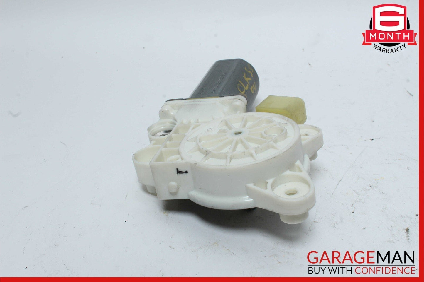 03-09 Mercedes W209 CLK500 CLK350 CLK55 Front Right Door Window Regulator Motor