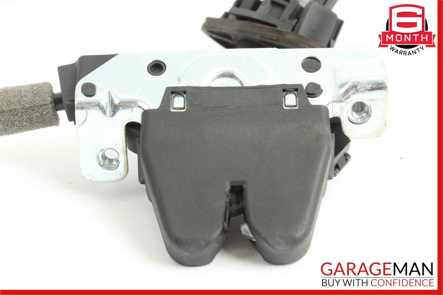 08-15 Mercedes W204 C300 C250 Trunk Lid Latch Lock Actuator 2047500185 OEM
