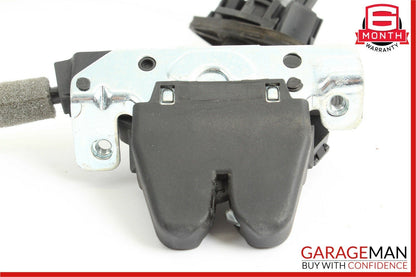 08-15 Mercedes W204 C300 C250 Trunk Lid Latch Lock Actuator 2047500185 OEM