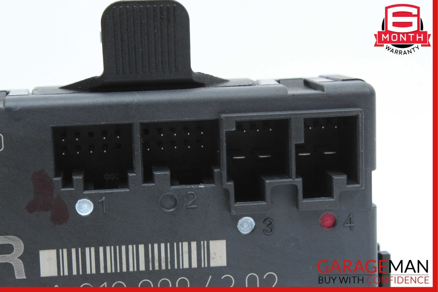08-18 Mercedes W204 C300 C350 Front Right Side Door Control Module Unit OEM