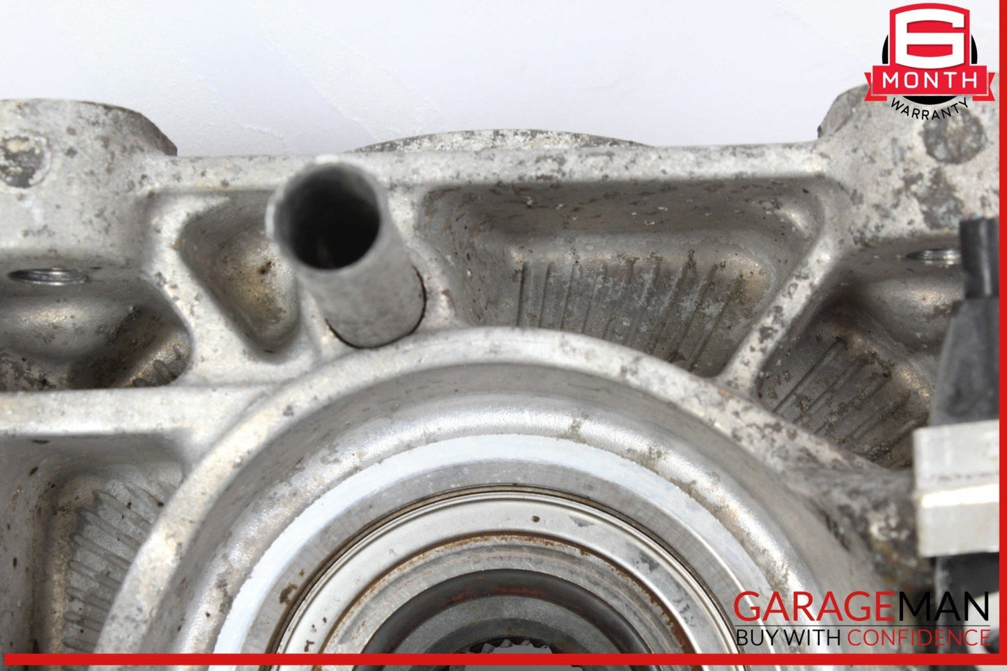 97-04 Porsche 911 996 Carrera Boxster Rear Right Axle Wheel Hub Spindle Knuckle
