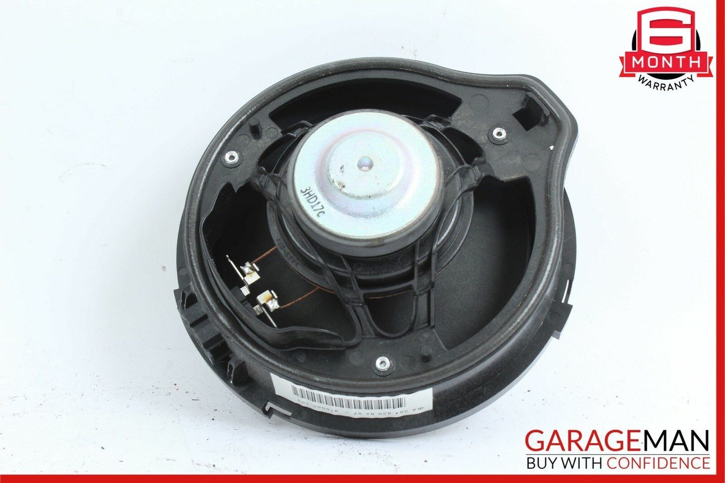 08-15 Mercedes W204 C300 C250 Rear Door Audio Speaker 2048206302 OEM
