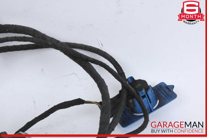 07-09 Mercedes W221 S550 S450 Bumper Parking Sensor Wire Harness PDC Assy OEM