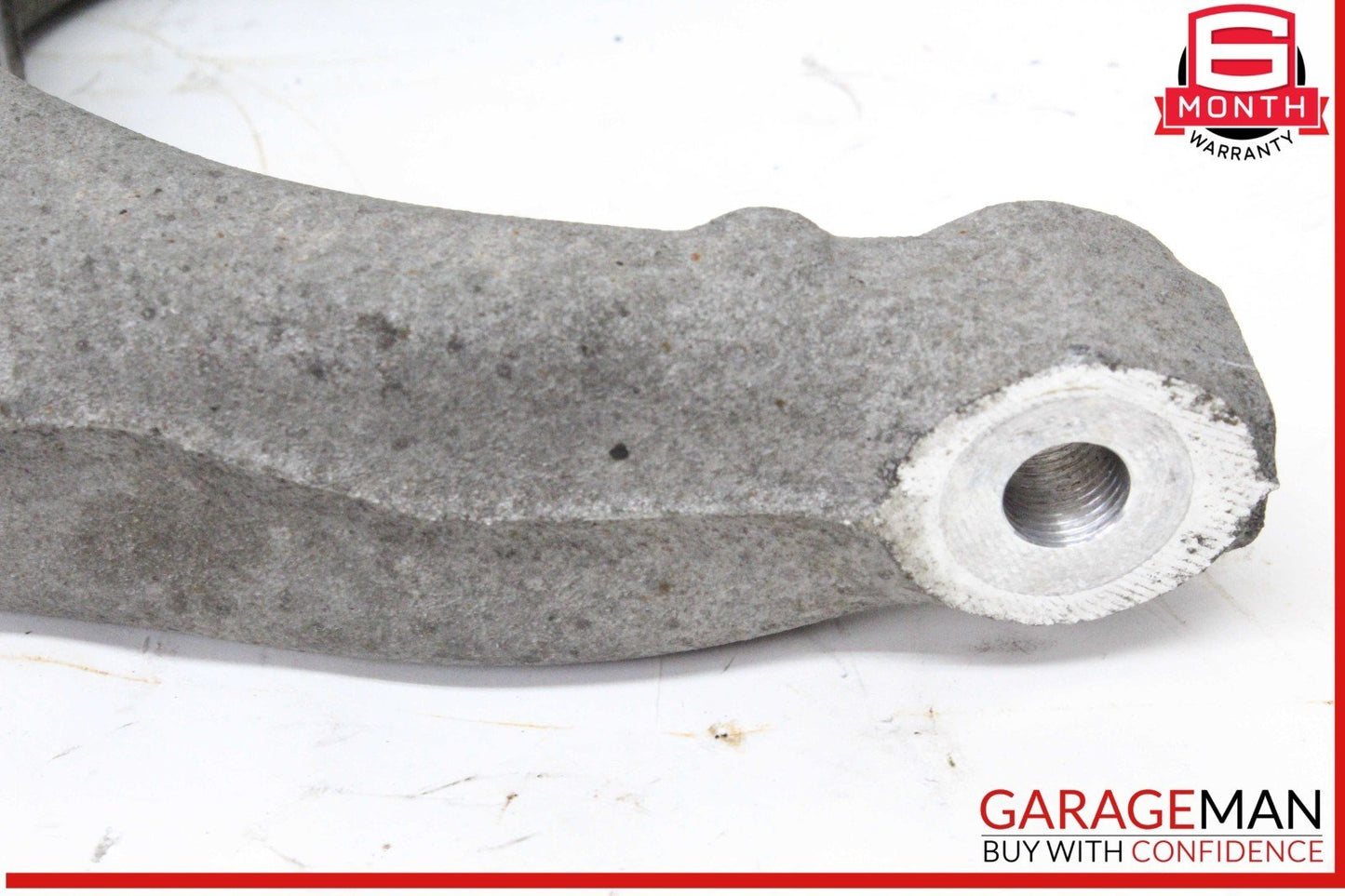 09-16 Audi A4 S4 Rear Left Driver Side Lower Control Arm 8K0505311J OEM