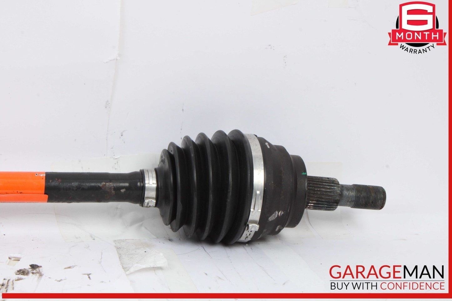 06-12 Mercedes W164 ML350 ML550 GL550 Front Right Passenger Axle Shaft OEM