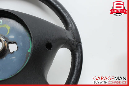06-09 Mercedes W219 CLS550 CLS500 E350 Steering Wheel Black 2194601603 OEM