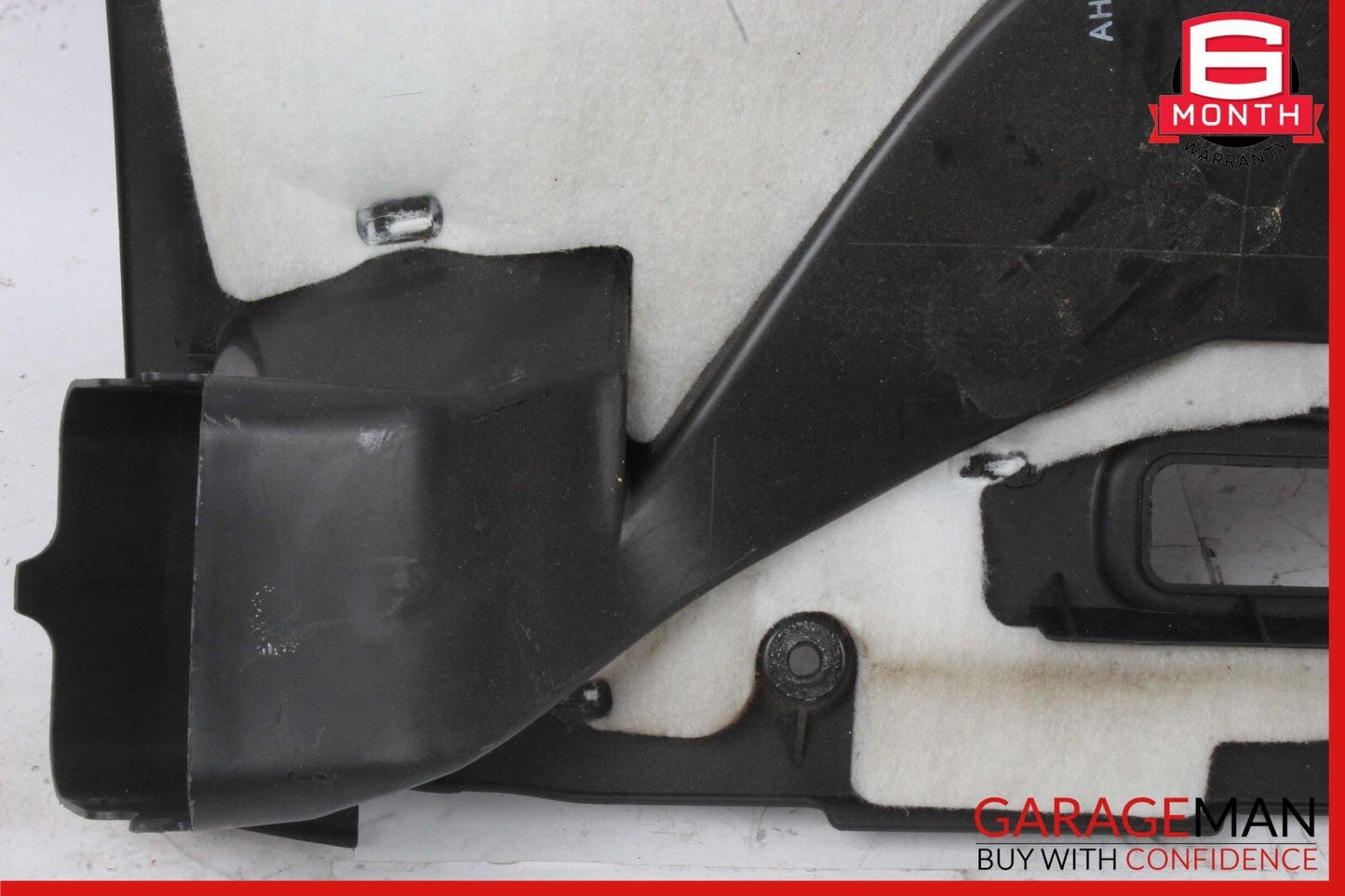 06-11 Mercedes W219 CLS550 CLS500 Dashboard Dash Footwell Cover Trim OEM