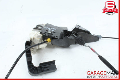 06-10 Mercedes W251 R350 4MATIC Rear Right Door Lock Latch Actuator Bezel OEM
