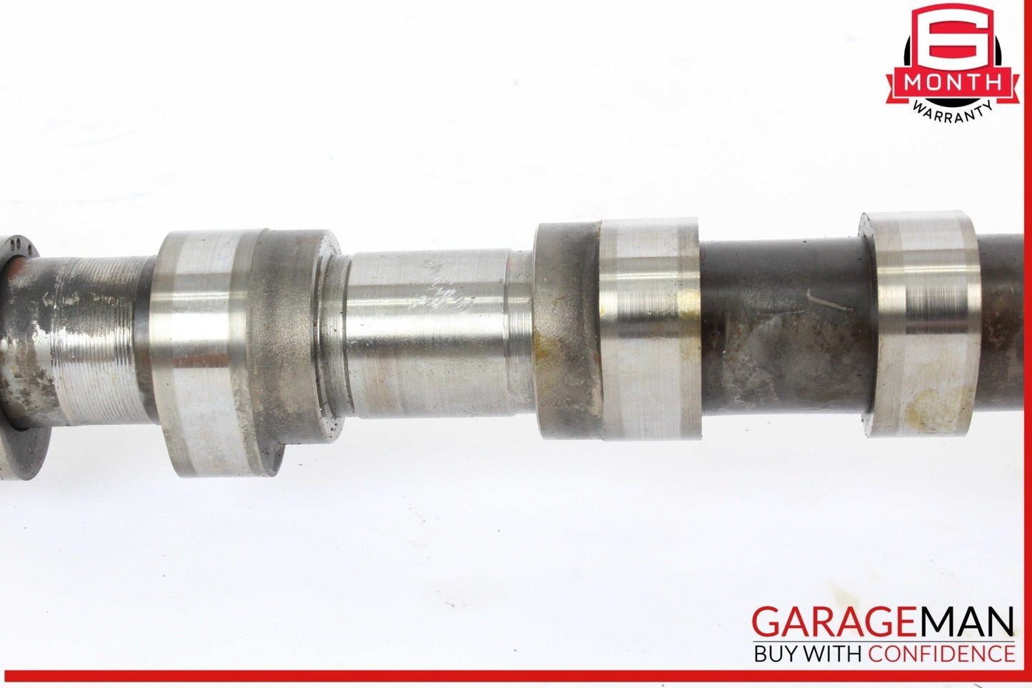 05-12 Mercedes W221 S550 ML350 Left Side Engine Camshaft Cam Shaft Exhaust OEM