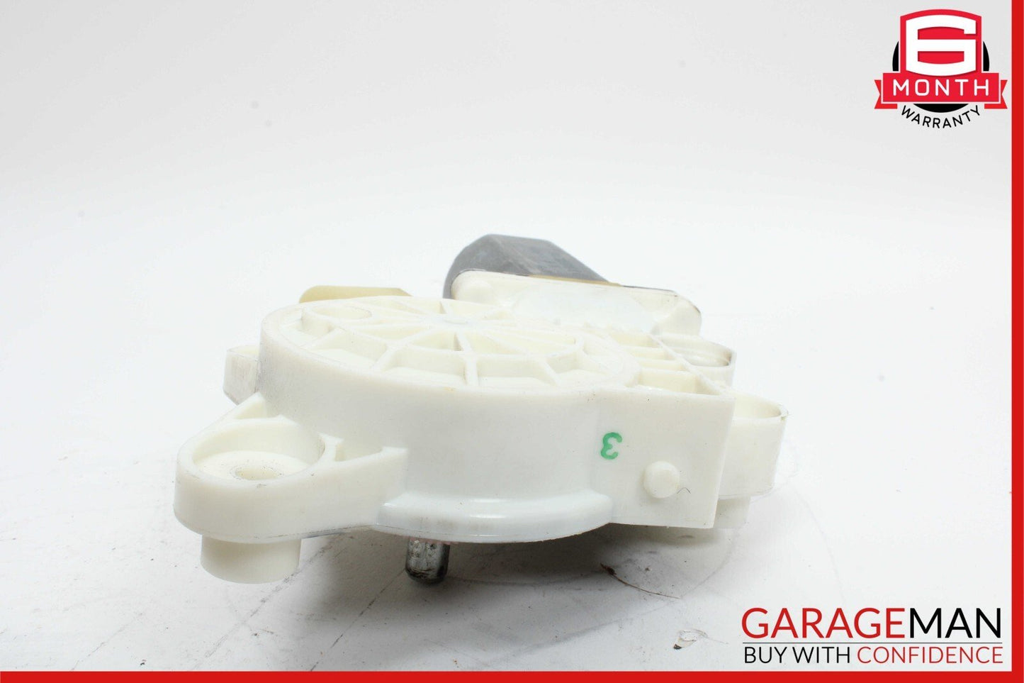 03-09 Mercedes W209 CLK500 CLK350 Front Left Side Door Window Regulator Motor