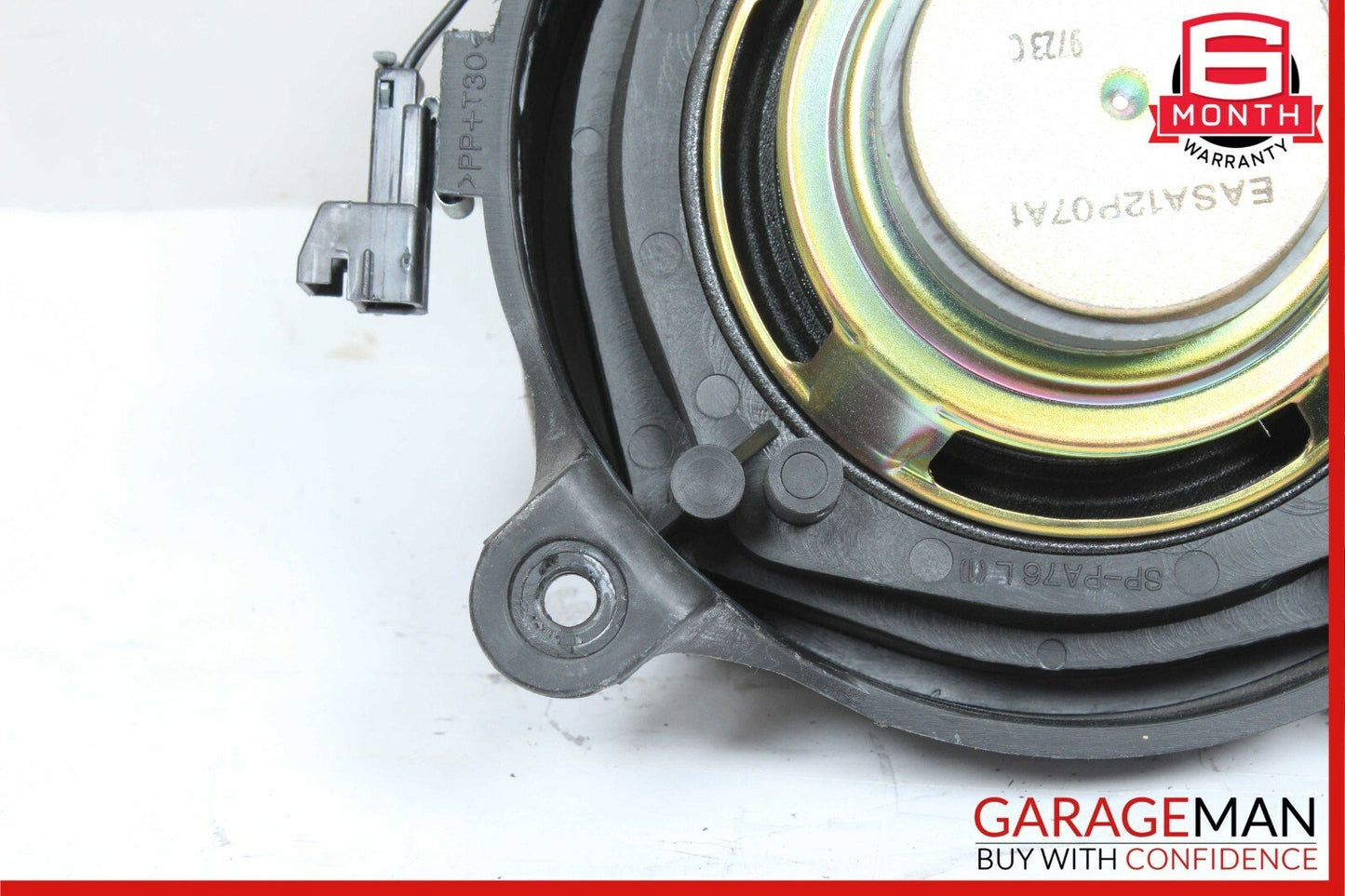 98-01 Mercedes W163 ML320 ML430 ML55 AMG Door Speaker Sound 1638200502 OEM