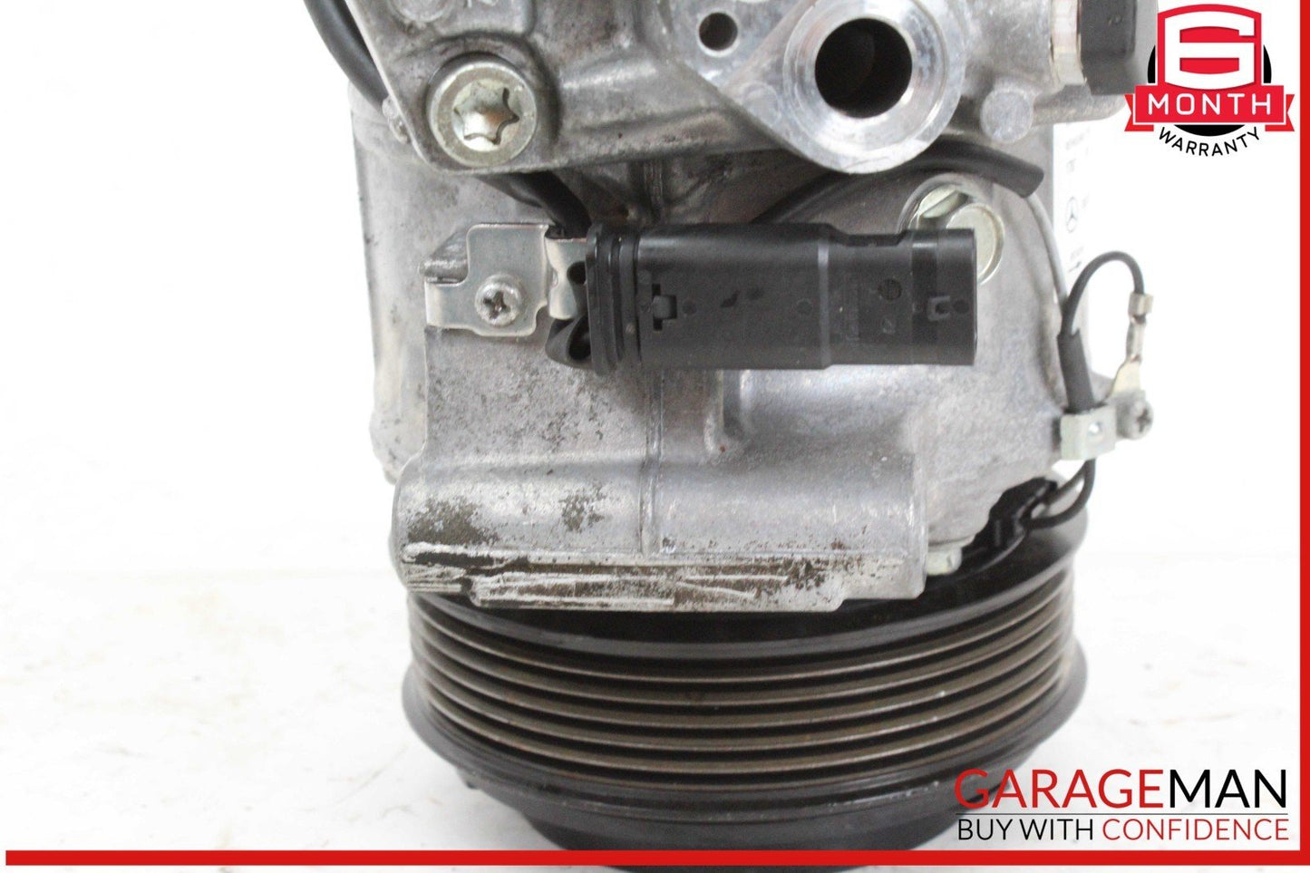 15-20 Mercedes W205 C300 AC A/C Air Conditioning Compressor 0008304002 OEM