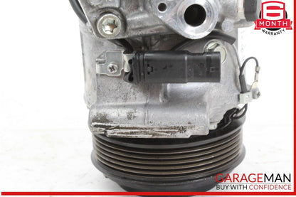 15-20 Mercedes W205 C300 AC A/C Air Conditioning Compressor 0008304002 OEM