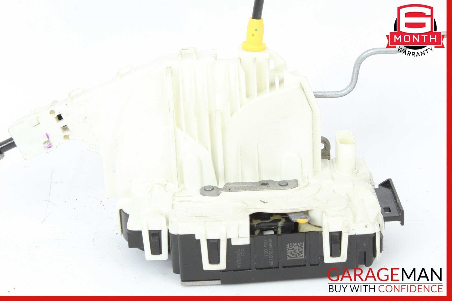 08-20 Mercedes W204 C250 E350 E550 Front Left Side Door Lock Latch Actuator OEM