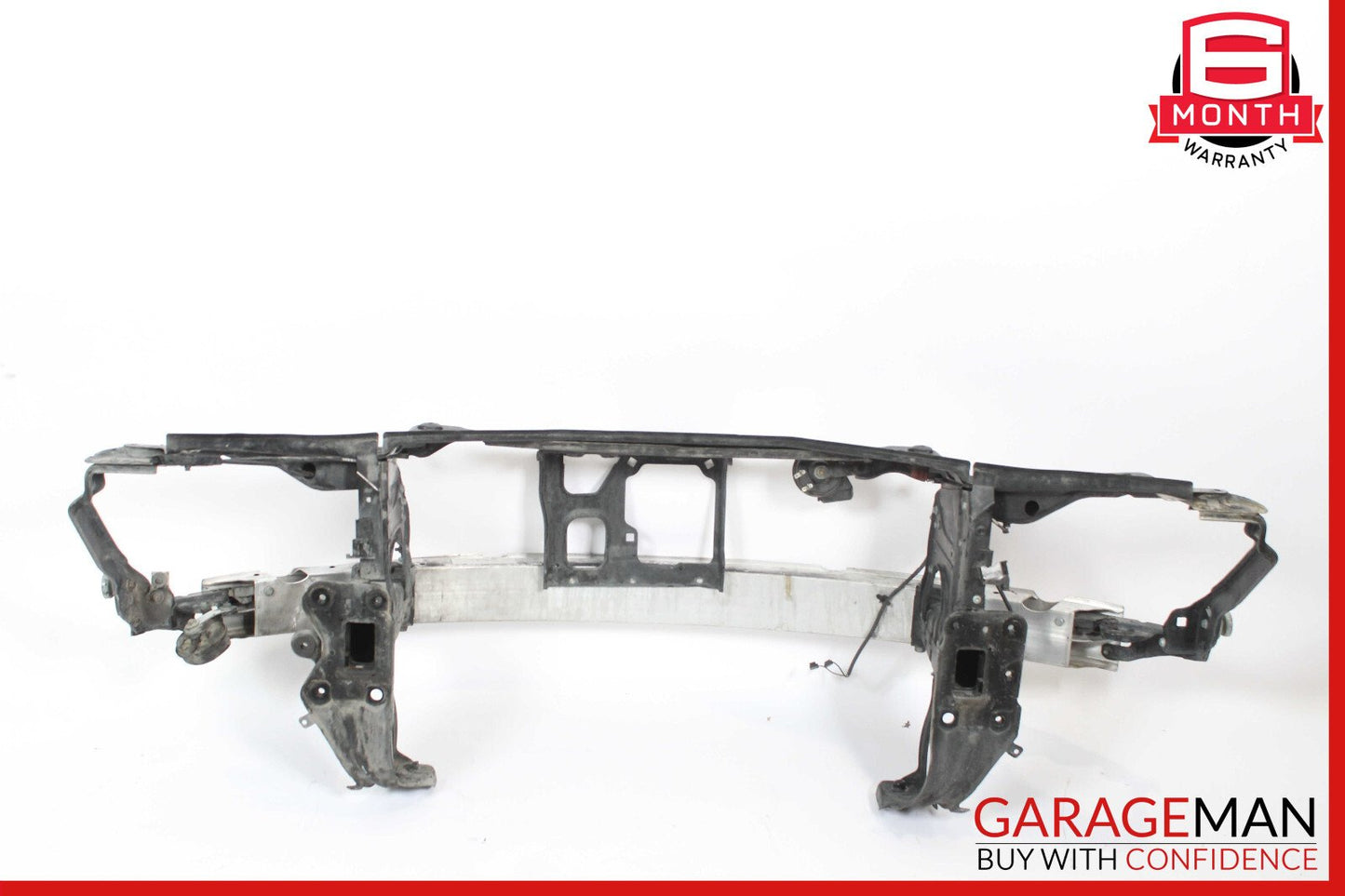 06-11 Mercedes W219 CLS550 Front Bumper Reinforcement Radiator Support OEM