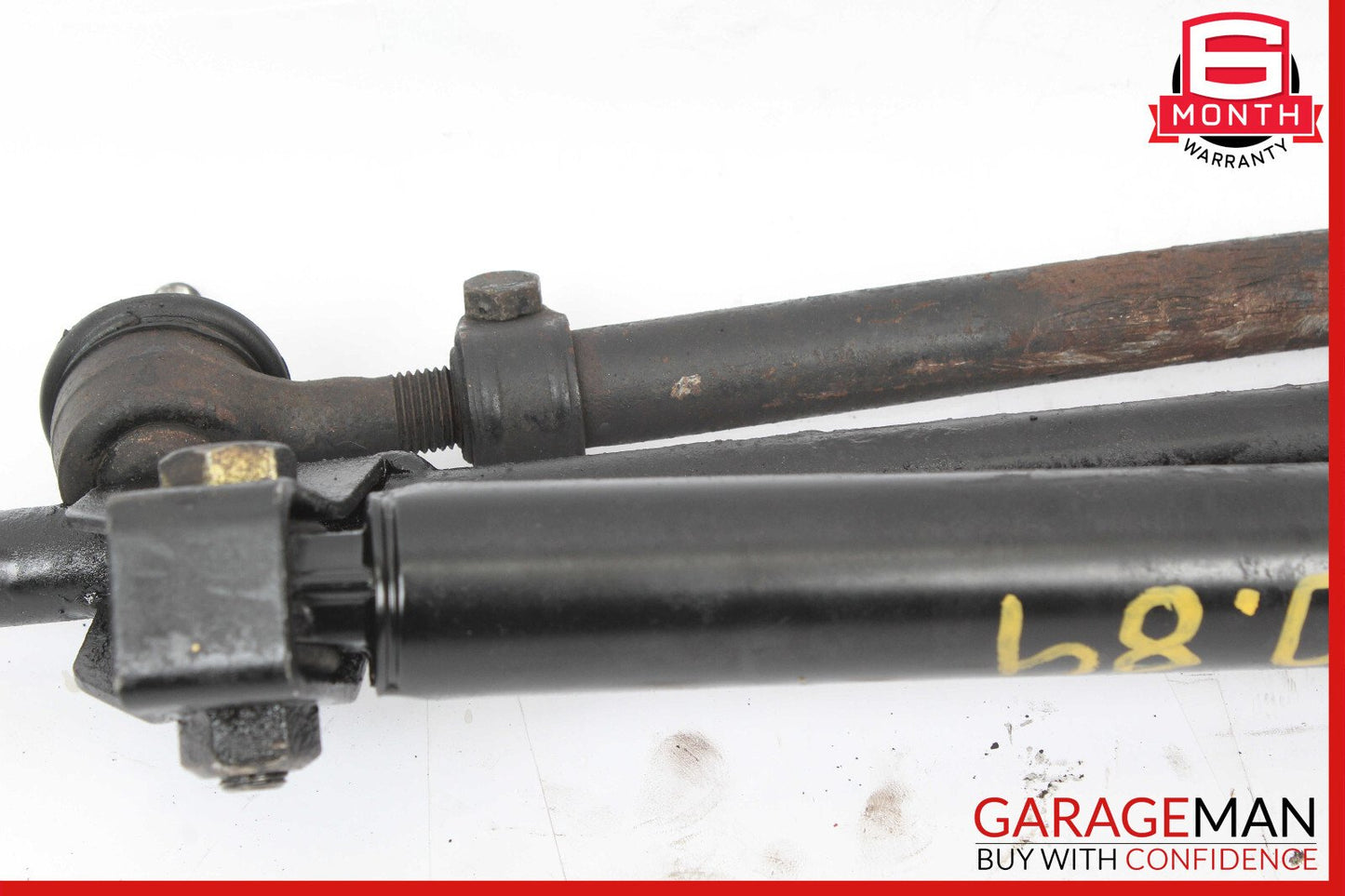 79-85 Mercedes W123 300TD Power Steering Rack Gear Linkage OEM