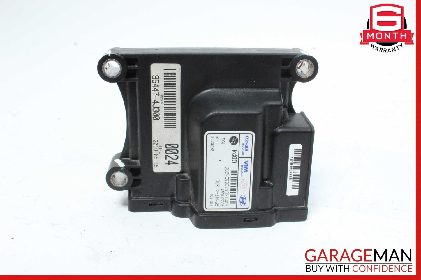 19-20 Genesis G70 AWD ECU Drive Control Module 95447-4J300 OEM