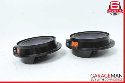 06-12 Mercedes X164 GL450 Rear Right & Left Side Door Sound Audio Speakers