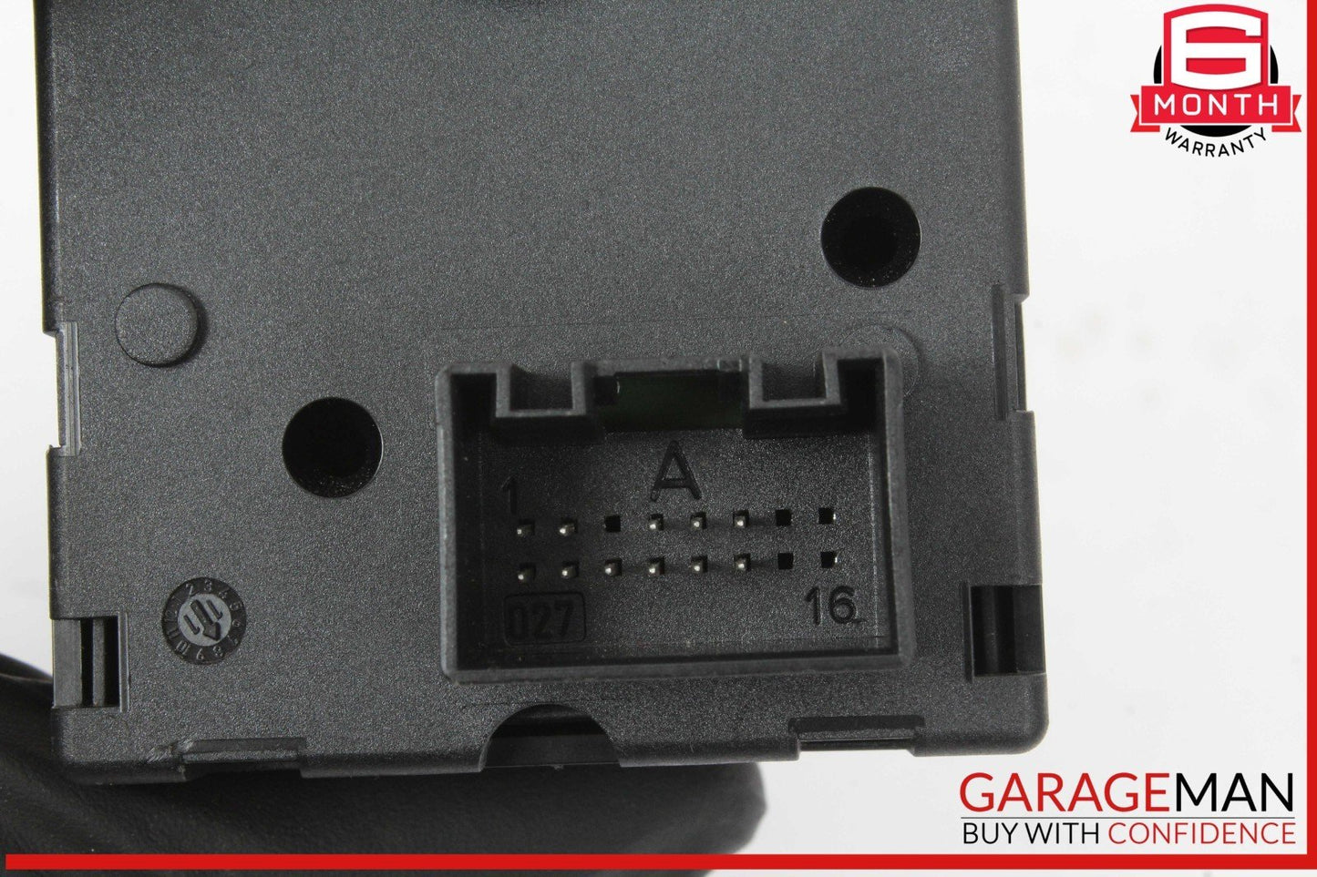 11-18 Porsche Cayenne 958 Start Ignition Switch Module 7PP905865E OEM