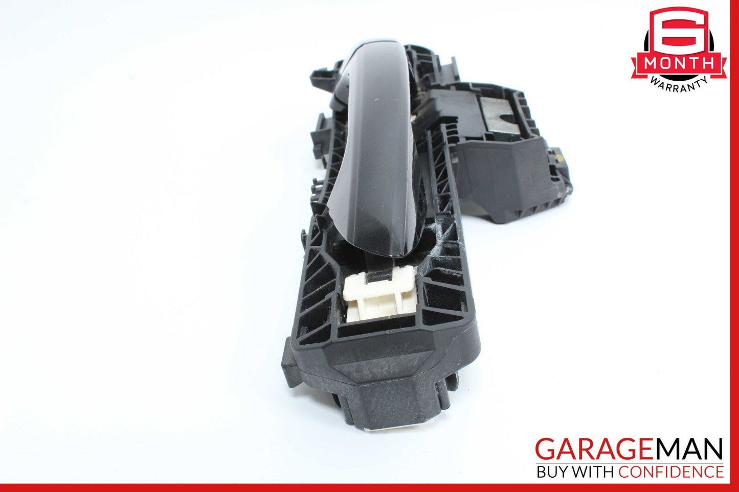 12-14 Mercedes W204 C250 C300 Rear Left Side Exterior Door Handle OEM