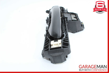 12-14 Mercedes W204 C250 C300 Rear Left Side Exterior Door Handle OEM