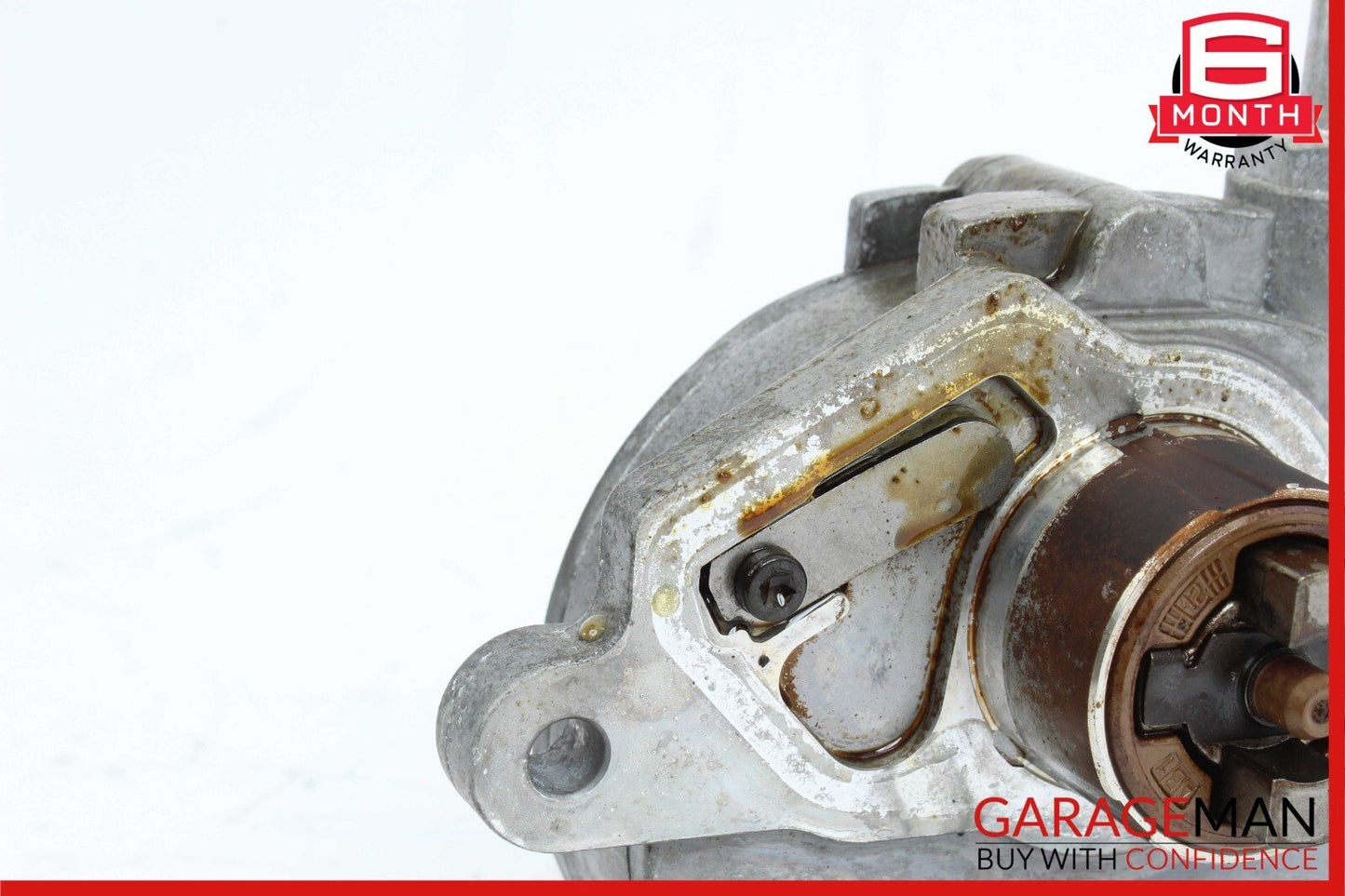 12-15 Mercedes W204 C250 SLK250 Engine Motor Brake Vacuum Pump 2712301665 OEM