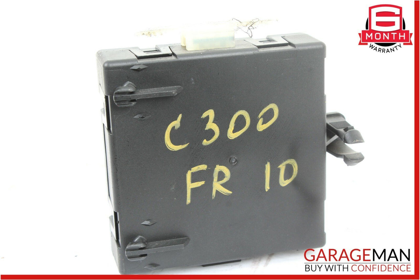 08-11 Mercedes W204 C300 Front Right Passenger Side Door Control Module Unit
