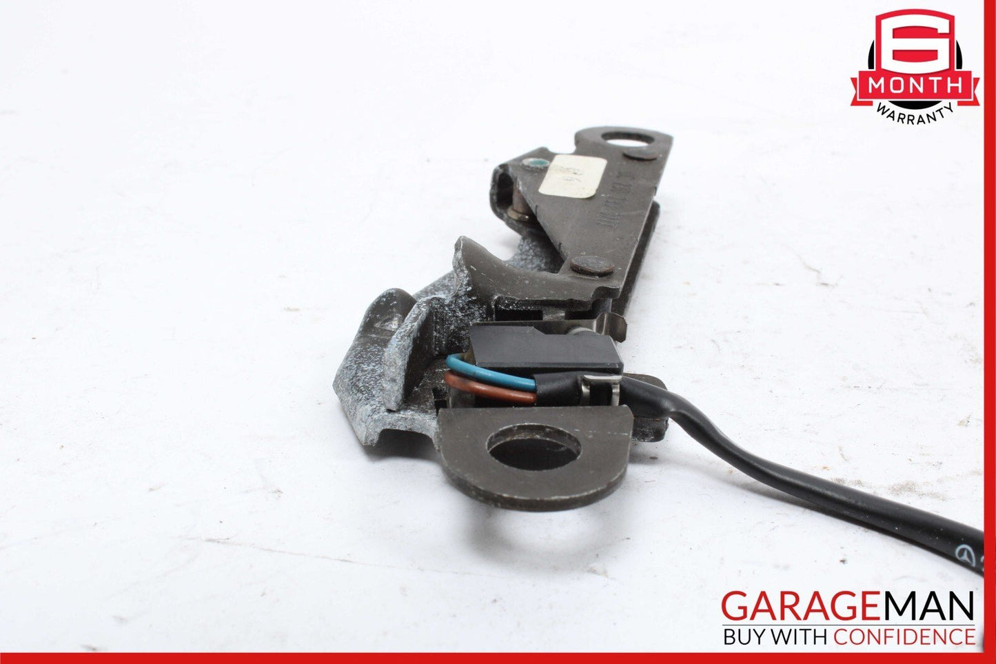 03-08 Mercedes R230 SL500 Front Right Side Convertible Top Latch Catch Lock
