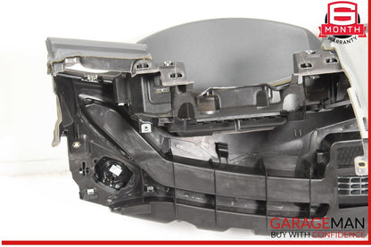 12-18 Audi A6 S6 Dashboard Trim Cover Instrument Panel OEM