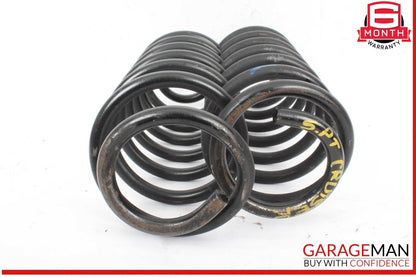 05-08 Chrysler PT Cruiser Rear Left and Rear Right Coil Spring Springs OEM