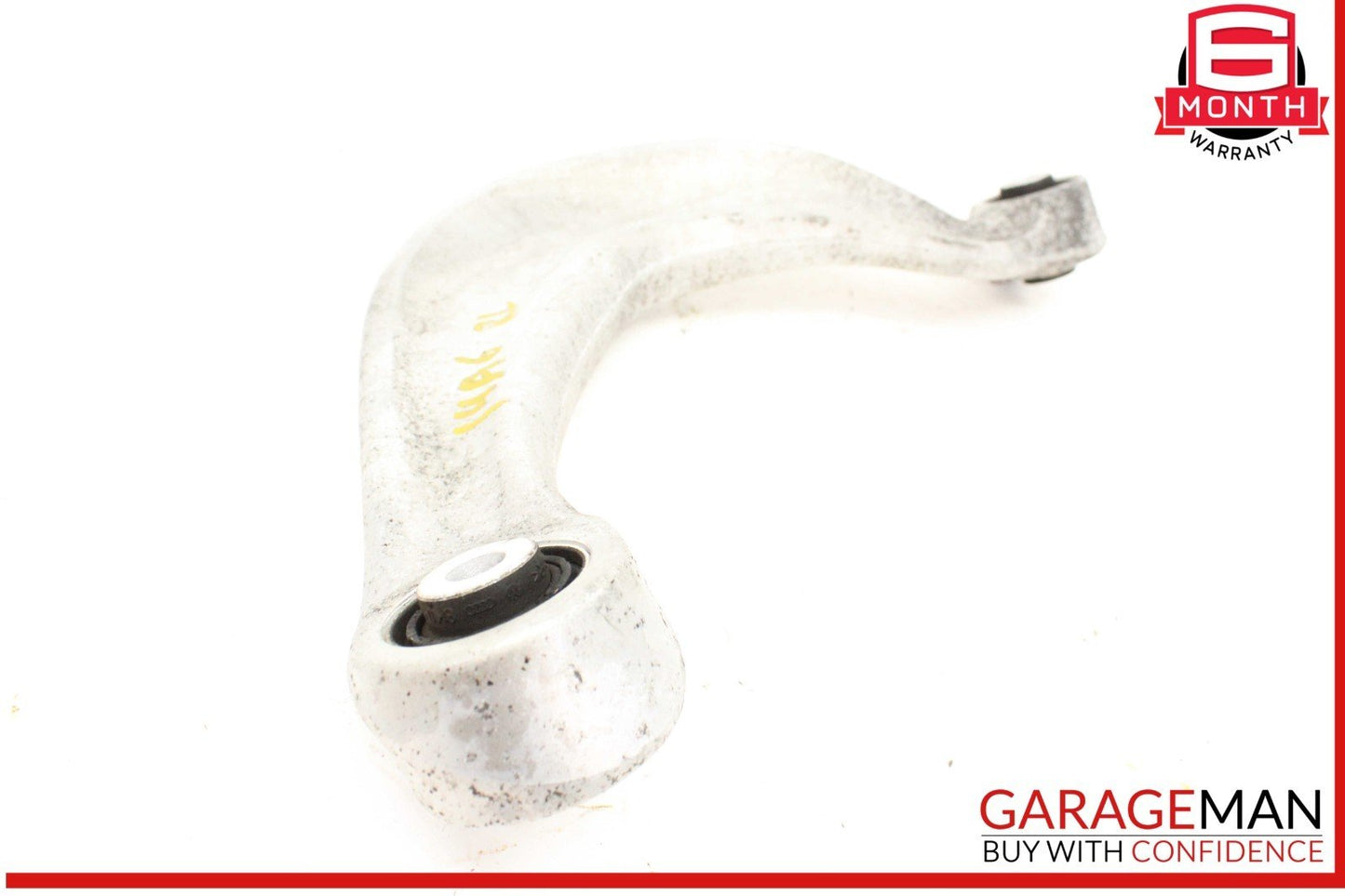 09-18 Audi A6 A7 S4 A4 Rear Left Driver Side Upper Control Arm 8K0505323H OEM