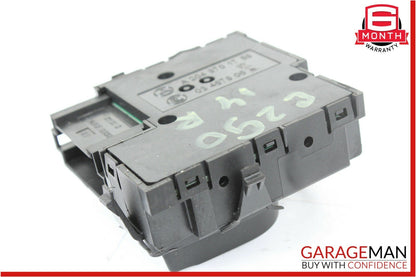 08-14 Mercedes W204 C300 C250 Front Right Side Seat Adjust Controller Switch OEM
