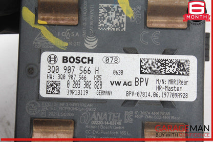 17-20 Audi S3 A3 Rear Right Passenger Side Blind Spot Radar Sensor Module OEM