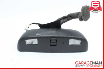 08-11 Mercedes W204 C300 C250 Interior Rear View Mirror Black OEM
