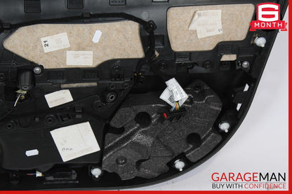 17-21 Alfa Romeo Giulia Front Left Side Interior Door Panel Trim Cover Assy OEM