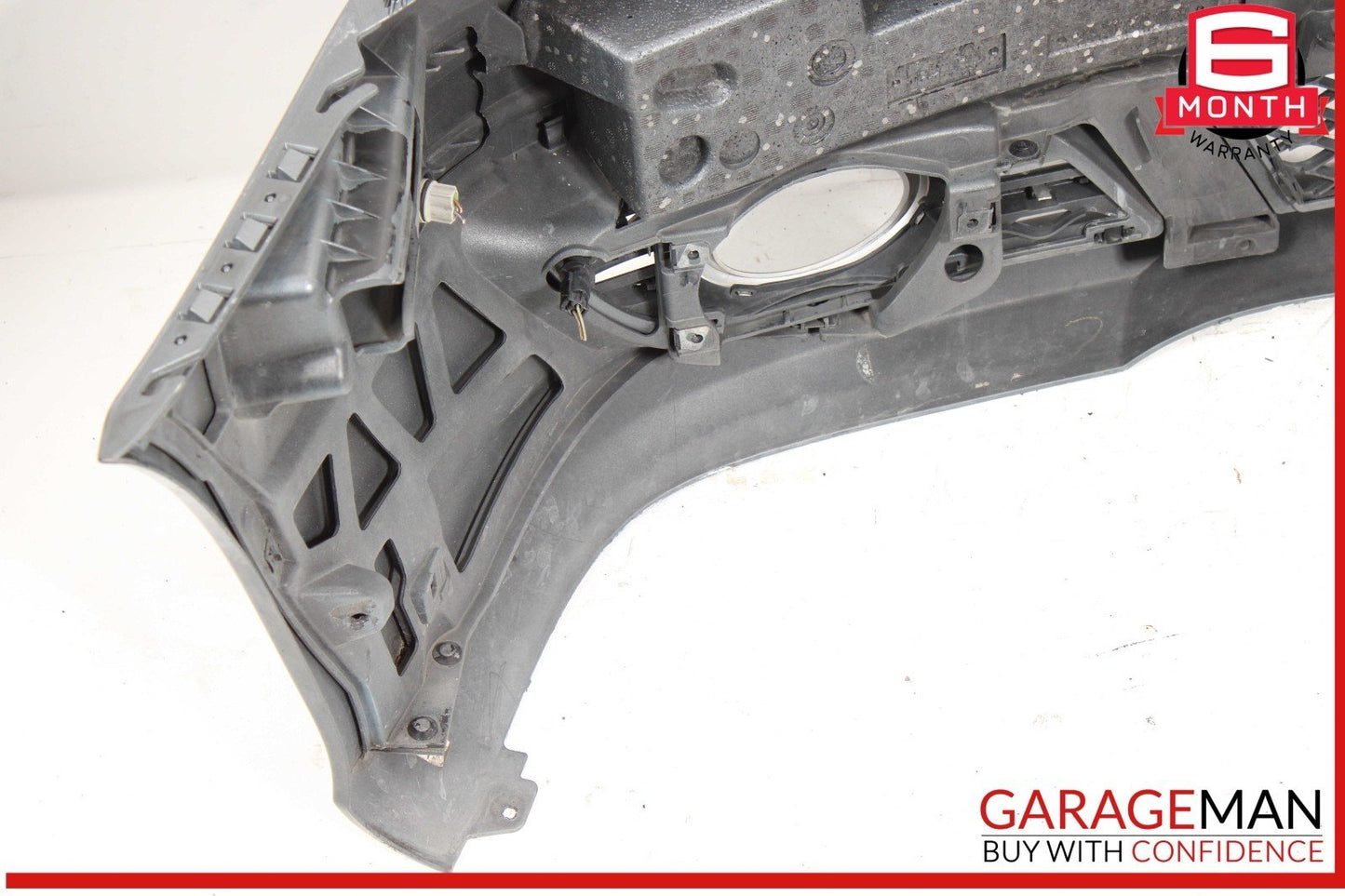 07-09 Mercede W211 E350 E320 E550 Base Front Bumper Cover Assembly OEM
