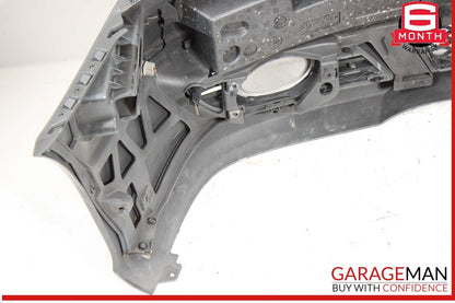07-09 Mercede W211 E350 E320 E550 Base Front Bumper Cover Assembly OEM