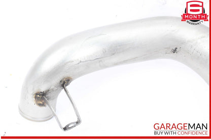 11-20 Mercedes X166 GL550 M278 Right Side Turbocharger Air Intake Duct Tube