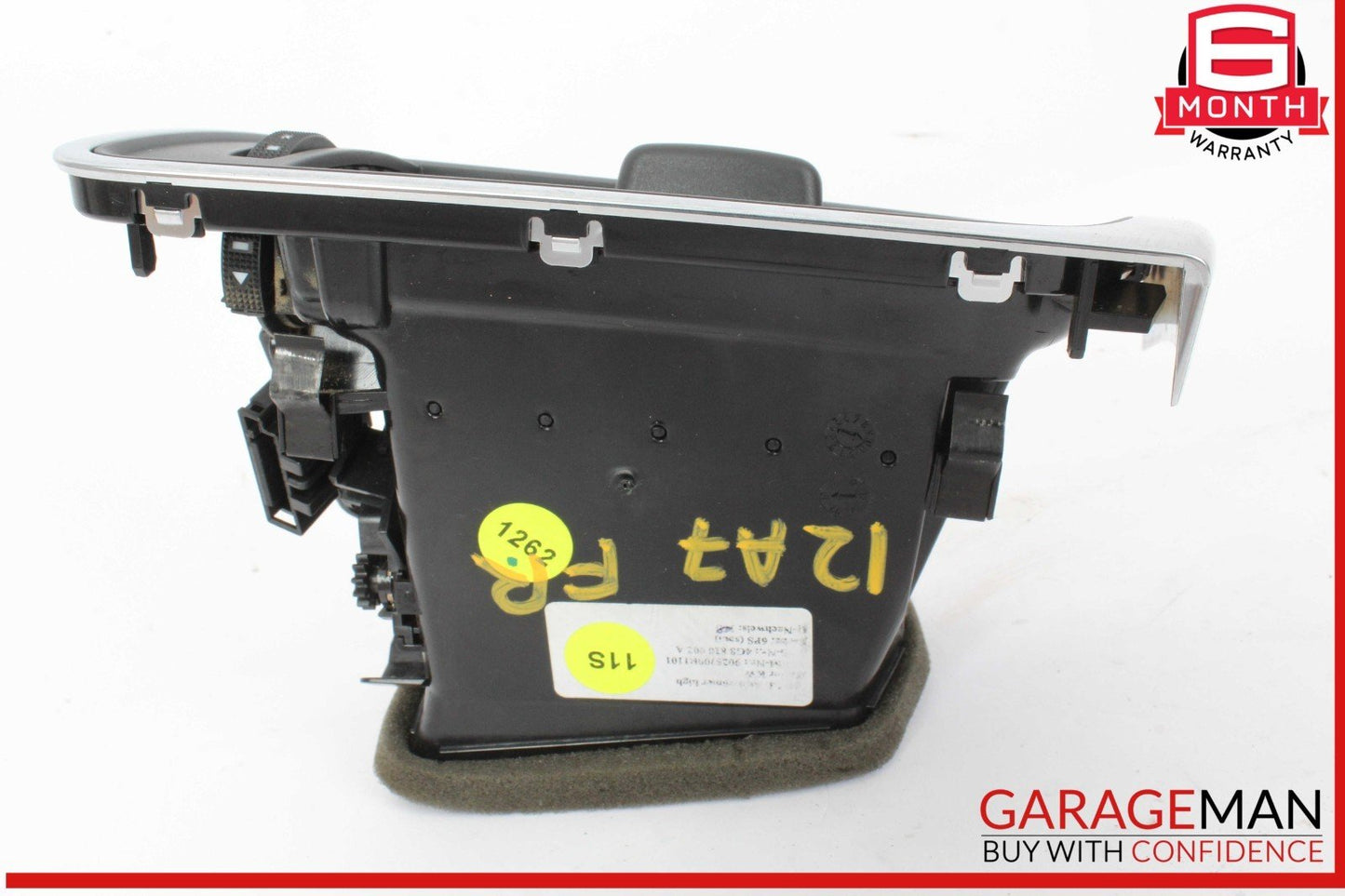 12-18 Audi A7 A6 Quattro Front Right Passenger Side Dash A/C Air Vent Grille OEM