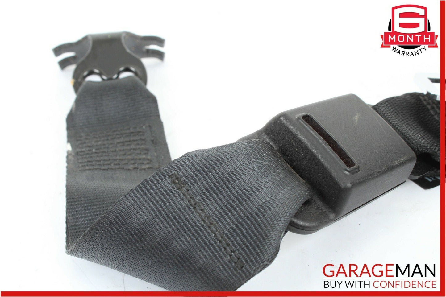 14-17 Maserati Ghibli Rear Center Side Middle Seatbelt Seat Belt Retractor