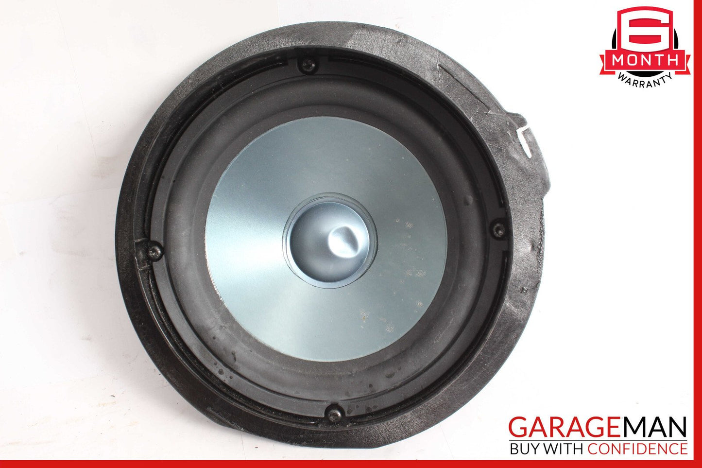 07-09 Mercedes W211 E350 E500 Rear Left & Right Door Audio Sound Speakers Set