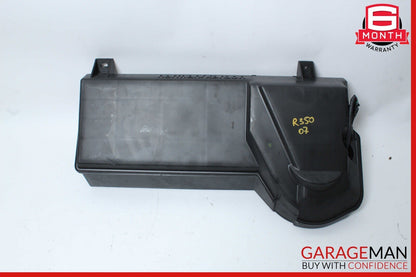 06-08 Mercedes W251 R350 4MATIC Rear Trunk Subwoofer Speaker 2518200002 OEM