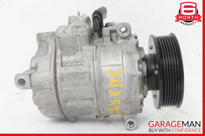 11-17 Porsche Cayenne 958 AC A/C Air Conditioning Compressor Pump OEM
