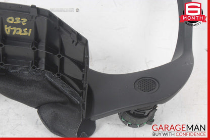 14-20 Mercedes W117 CLA250 Instrument Cluster Clear Bezel Trim Cover Bezel OEM
