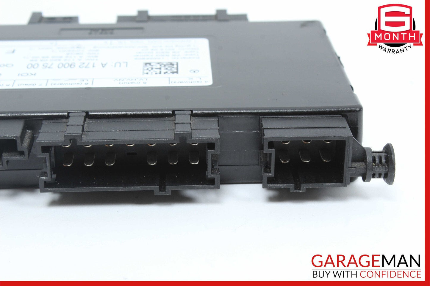 08-18 Mercedes W212 E350 SLK250 Seat Control Module Front Left Side OEM