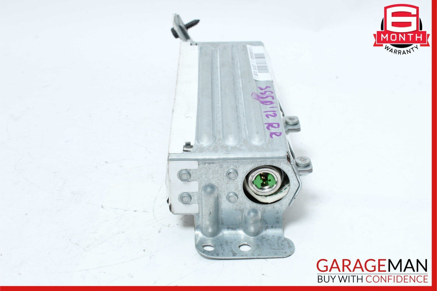 07-14 Mercedes W221 S550 CL600 CL550 Rear Right Side Quarter Airbag Air Bag OEM